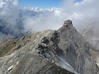 Col de Torrent - Sasseneire 3253 m September 2014